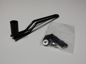 Bobike-mini beugel voor montage op het bankje