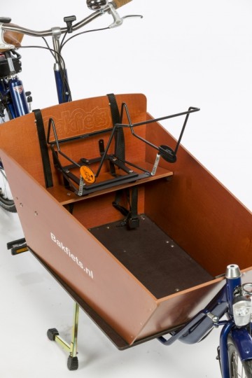 Babymee met bankje bevestigingsset