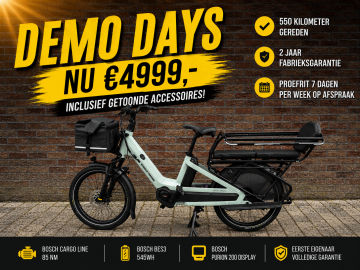 Demo Days Breeze