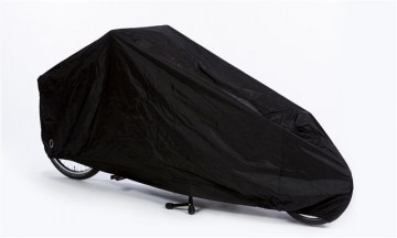 All-over cover Cargobike Long zwart