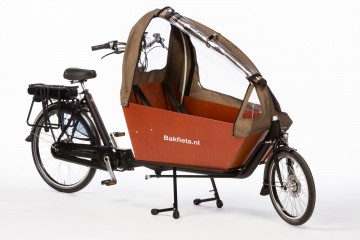 Bakfietsnl tent long 90procent open tweed 2