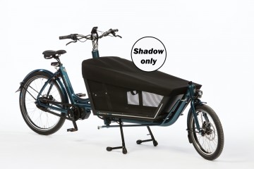 Bakfietsnl zeil long shadow zwart bewerkt