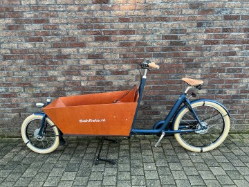 Cargo cruiser mat blauw