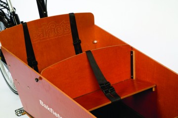 Extra bankje Cargobike lang