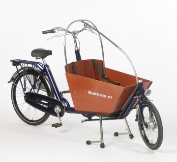 Opvouwstokken Cargobike Short