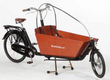 Opvouwstokken Cargobike Long