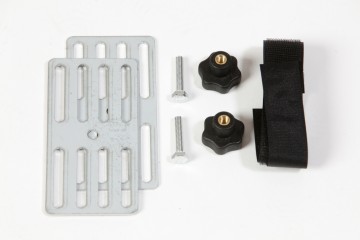 Bevestigings set baby/peuter schaal