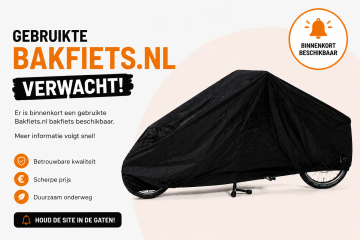 Gebruikte bakfietsnl verwacht