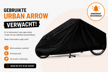 Gebruikte urban arrow verwacht