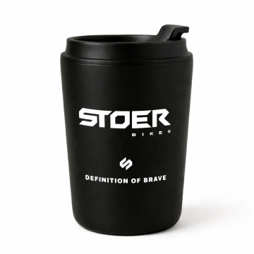 STOER thermo koffiebeker to-go