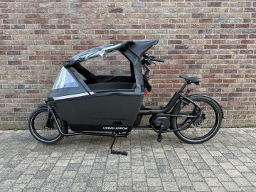 DEMO-AANBIEDING | Urban Arrow FamilyNext 
