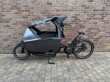 DEMO-AANBIEDING | Urban Arrow FamilyNext 