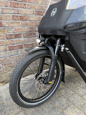 DEMO-AANBIEDING | Urban Arrow FamilyNext 