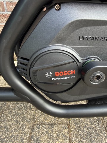 DEMO-AANBIEDING | Urban Arrow FamilyNext 