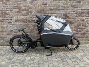 DEMO-AANBIEDING | Urban Arrow FamilyNext 