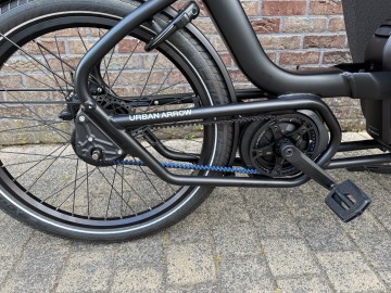 DEMO-AANBIEDING | Urban Arrow FamilyNext 