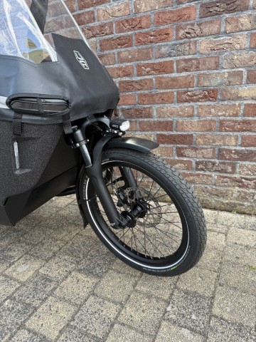 DEMO-AANBIEDING | Urban Arrow FamilyNext 