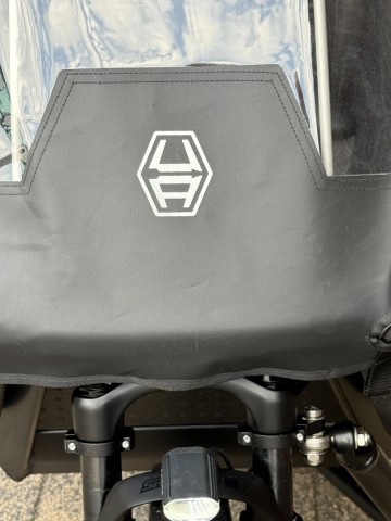 DEMO-AANBIEDING | Urban Arrow FamilyNext 