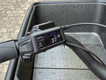 Bosch Purion 200 display