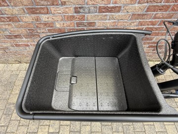 Urban Arrow Shorty binnen kant bak