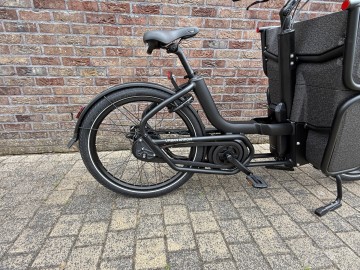 Urban Arrow Shorty achterframe