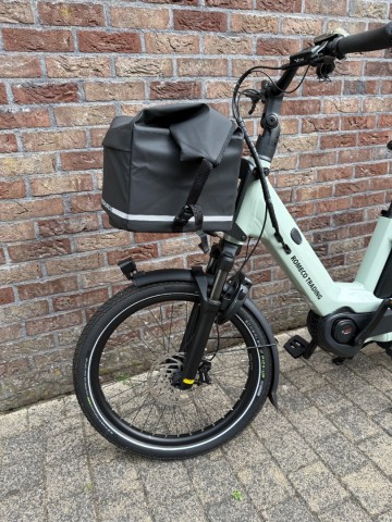 Tas voorrek