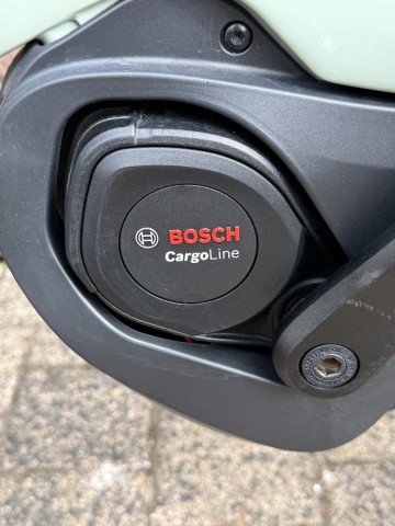 Bosch Cargo - Line