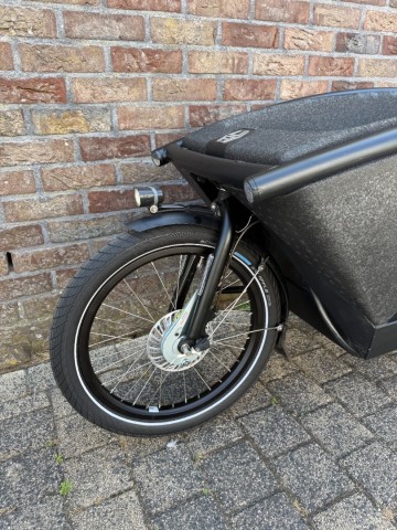 Urban Arrow Family voorwiel