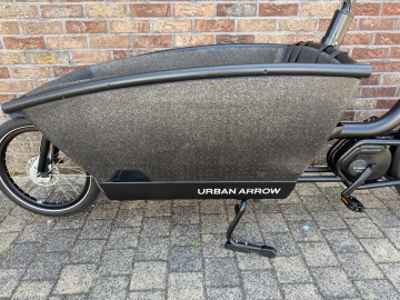 Urban Arrow Family kan linkerkant