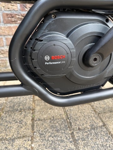 Performance-Line motor