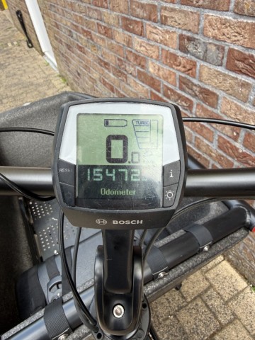 Performance-Line display
