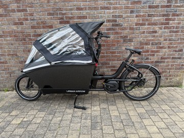 Cargo - Line met tent