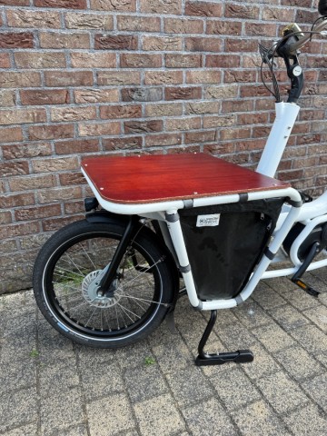 Urban Arrow Shorty laadplatform