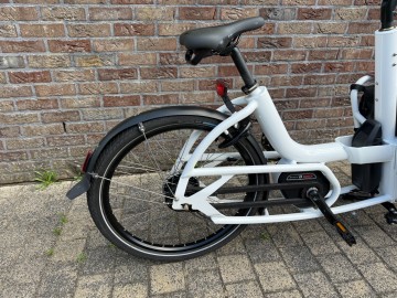 Urban Arrow Shorty rechter achterkant frame