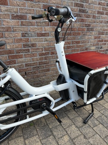 Urban Arrow Shorty rechter midden frame