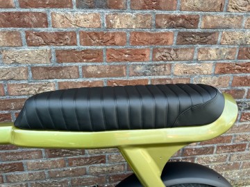 STOER Bikes olive green romecotrading.nl