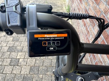 STOER Bikes olive green romecotrading.nl