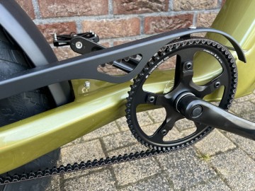 STOER Bikes olive green romecotrading.nl