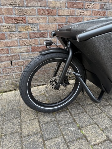 Urban Arrow Family Bosch Cargo - Line