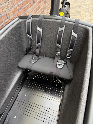 Urban Arrow Family Bosch Cargo - Line