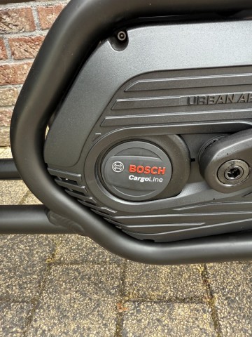 Urban Arrow Family Bosch Cargo - Line