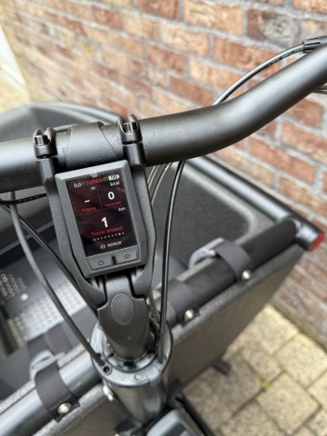 Urban Arrow Family Bosch Cargo - Line