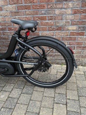 Urban Arrow Family Bosch Cargo - Line