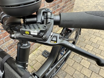 Urban Arrow Family Bosch Cargo - Line