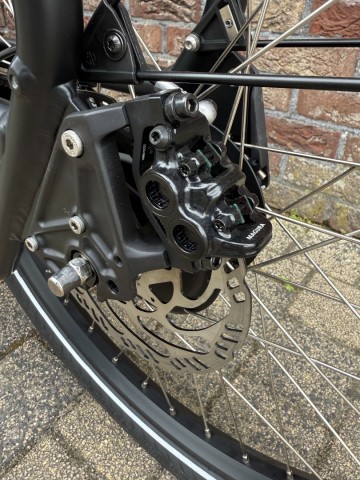 Urban Arrow Family Bosch Cargo - Line