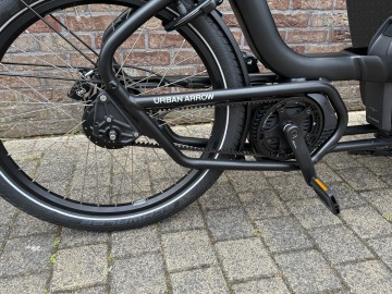 Urban Arrow Family Bosch Cargo - Line