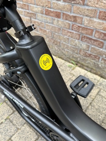 Urban Arrow Family Bosch Cargo - Line