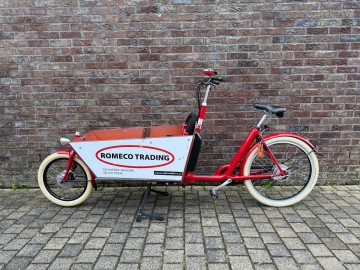 CargoBike Cruiser Long