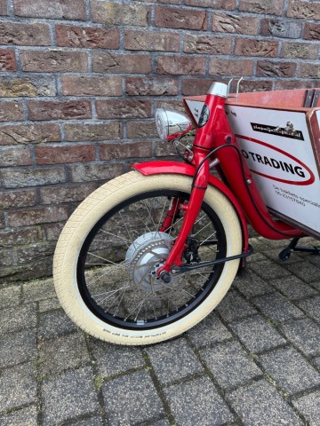 CargoBike Cruiser Long