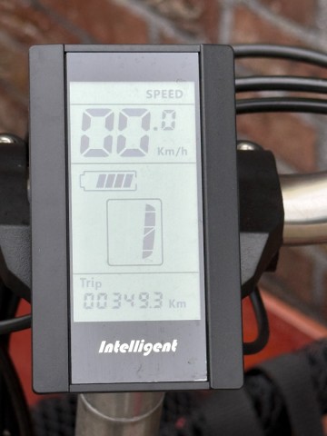 CargoBike Cruiser Long